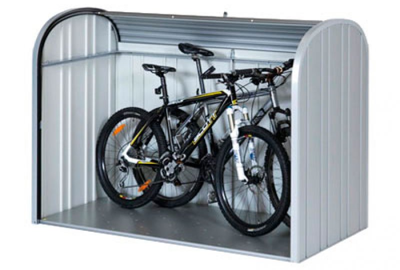 Armarios para guardar bicicletas en poco espacio Espaciogeo Armarios para guardar bicicletas en poco espacio Espaciogeo