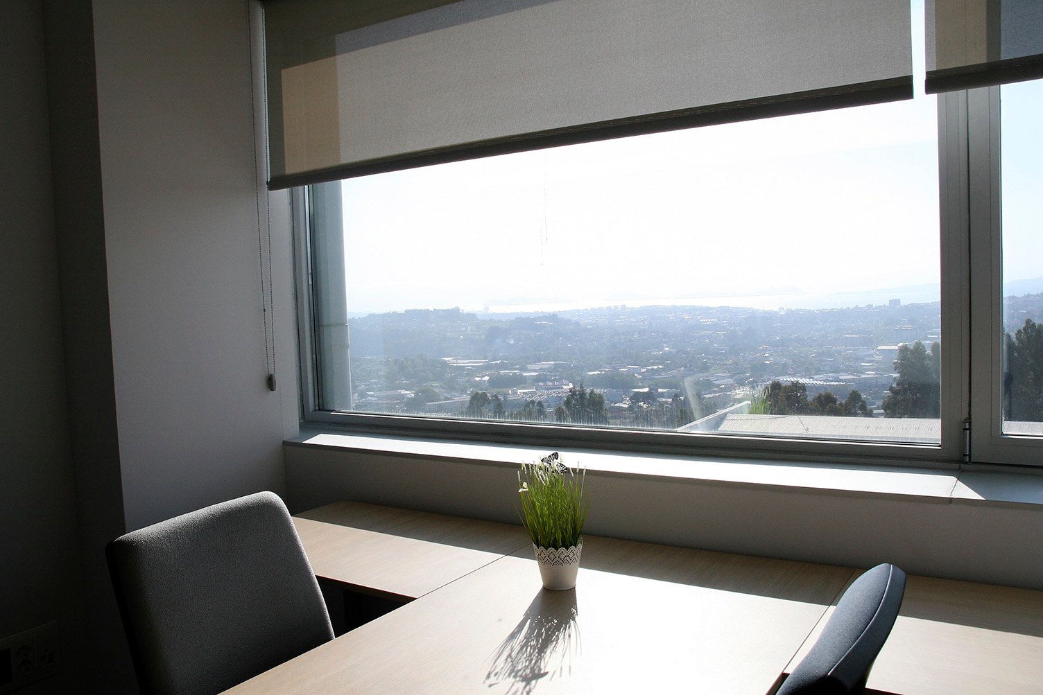 Despacho de uso doble en Espaciogeo Vigo Despacho de uso doble en Espaciogeo Vigo