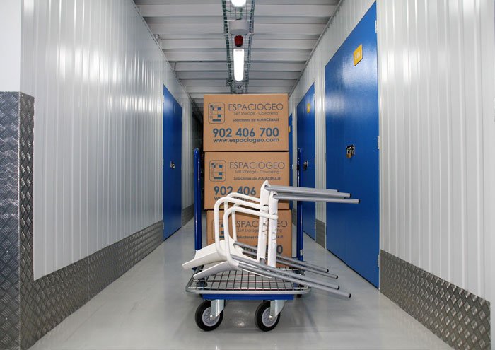 Guardamuebles por un Periodo de Tiempo Corto Espaciogeo-vigo Guardamuebles por un Periodo de Tiempo Corto Espaciogeo Vigo