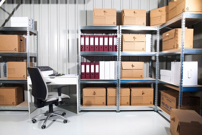 Almacén para custodia documental en Vigo Almacén para custodia documental en Vigo