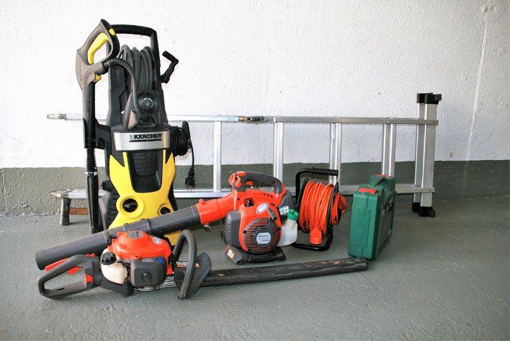 Almacenaje de material Espaciogeo Almacenaje de material Espaciogeo