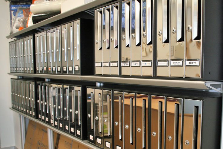 Servicio de buzón comercial Espaciogeo Servicio de buzón comercial Espaciogeo