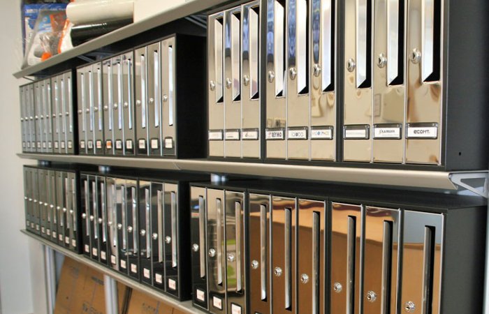 Buzón comercial en Vigo, Espaciogeo Buzón comercial en Vigo, Espaciogeo