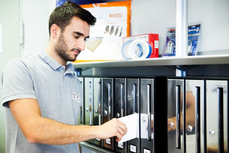 Domiciliación social para empresas Espaciogeo Vigo Domiciliación social para empresas Espaciogeo Vigo