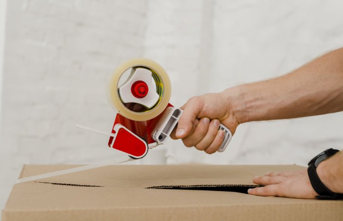 Material para mudanza Material para mudanza