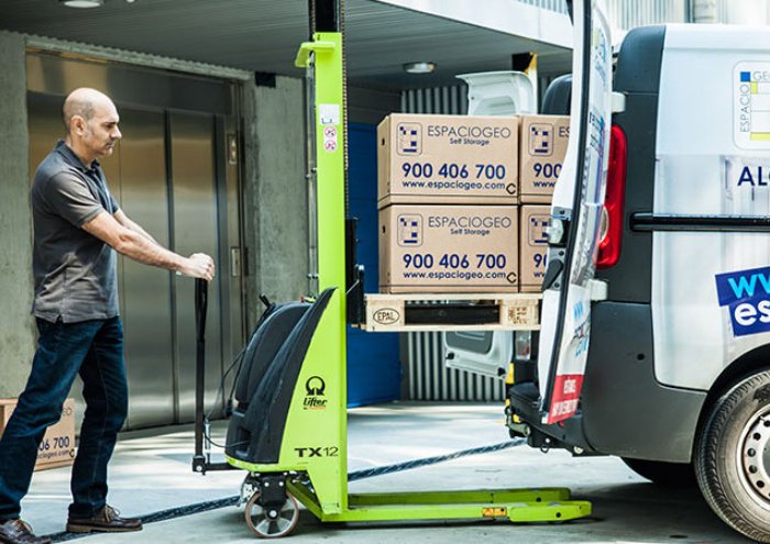 Espaciogeo transporte Espaciogeo transporte