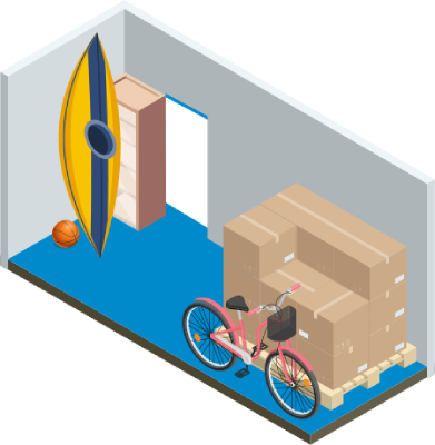 Alquiler de almacenes en EspacioGeo