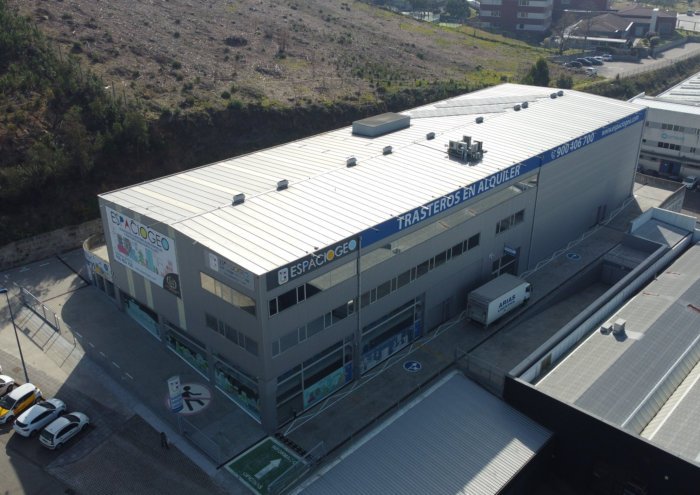 Exterior Espaciogeo Exterior Espaciogeo