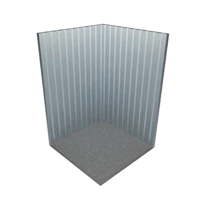 Tamaño trastero 4m Tamaño trastero 4m