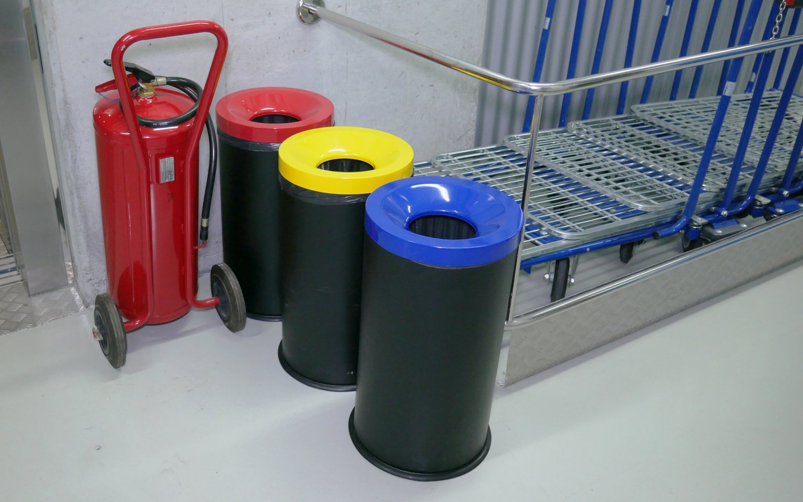 papeleras reciclaje Espaciogeo papeleras reciclaje Espaciogeo