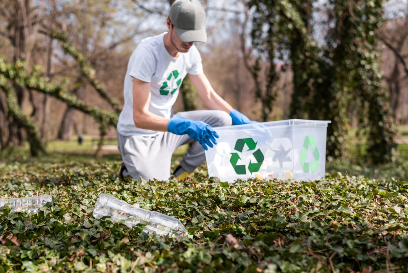 reciclar tu espacio Sostenibilidad | Espaciogeo