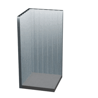 Animación trastero 1m² Animación trastero 1m²