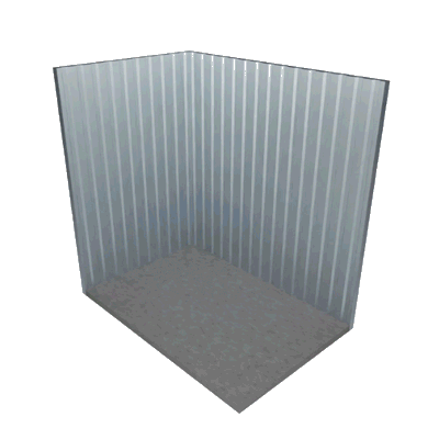 Tamaño trastero 6m² Tamaño trastero 6m²