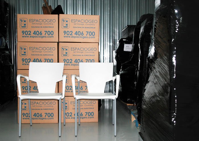 Guardamuebles Espaciogeo Vigo Guardamuebles Espaciogeo Vigo